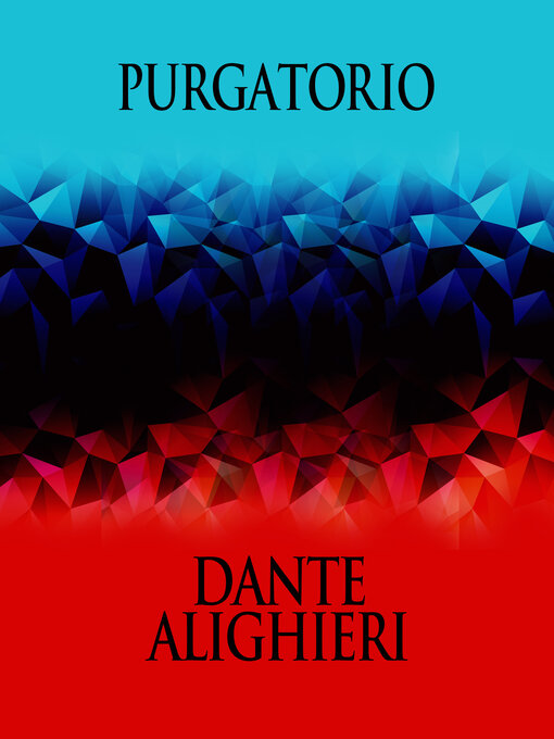Cover image for Purgatorio
